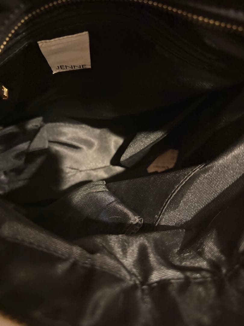 猫*し様 JENNE 2WAYリボンリュック