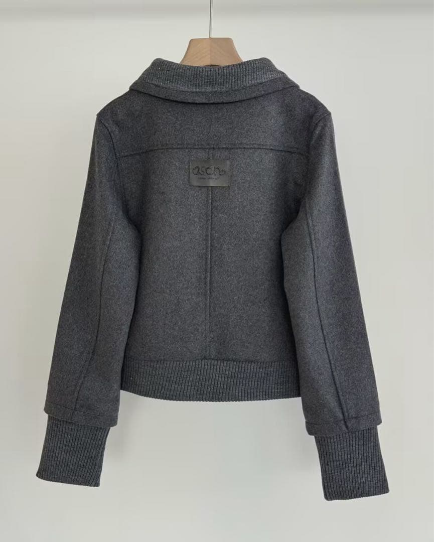 AS”ON DUMBO WOOL ダンボ ウールジャケット