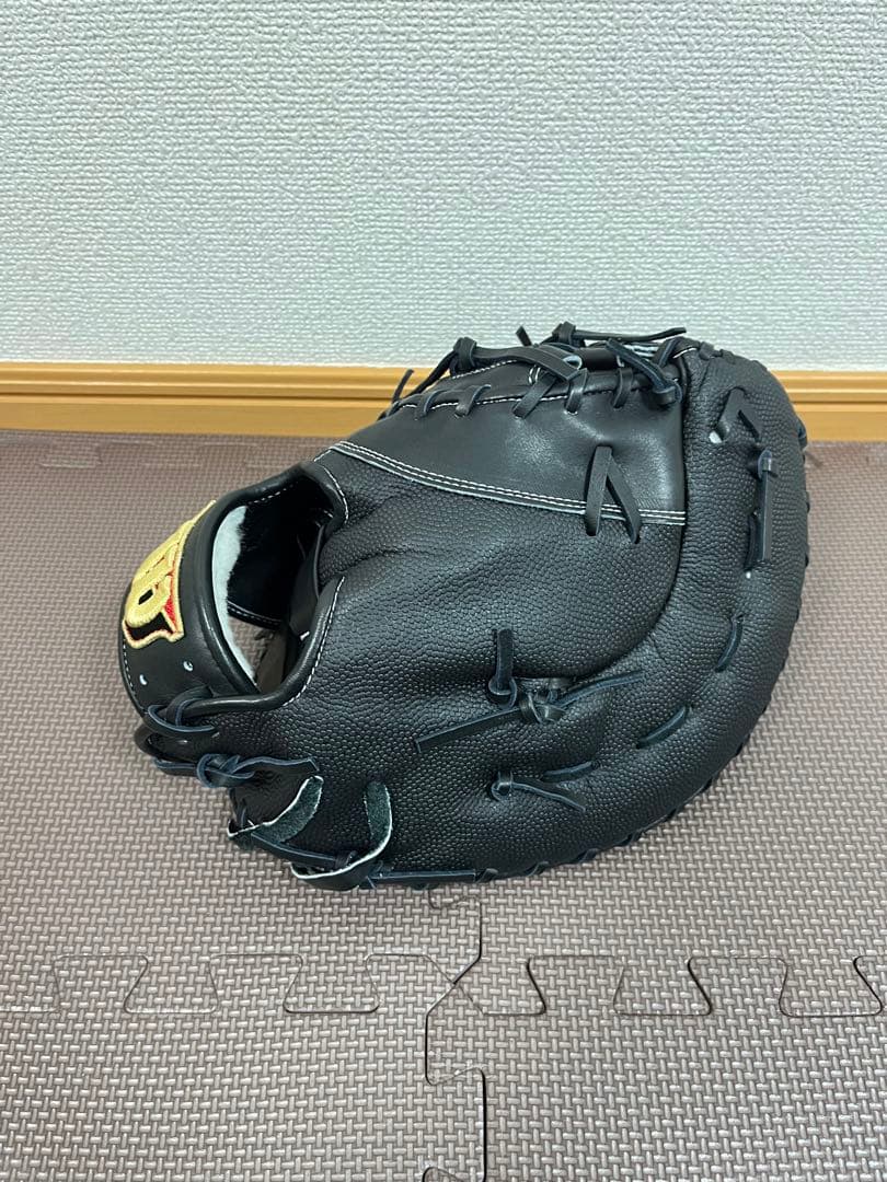 新品未使用　ウイルソン　Wilson 硬式　ファーストミット　左投げ