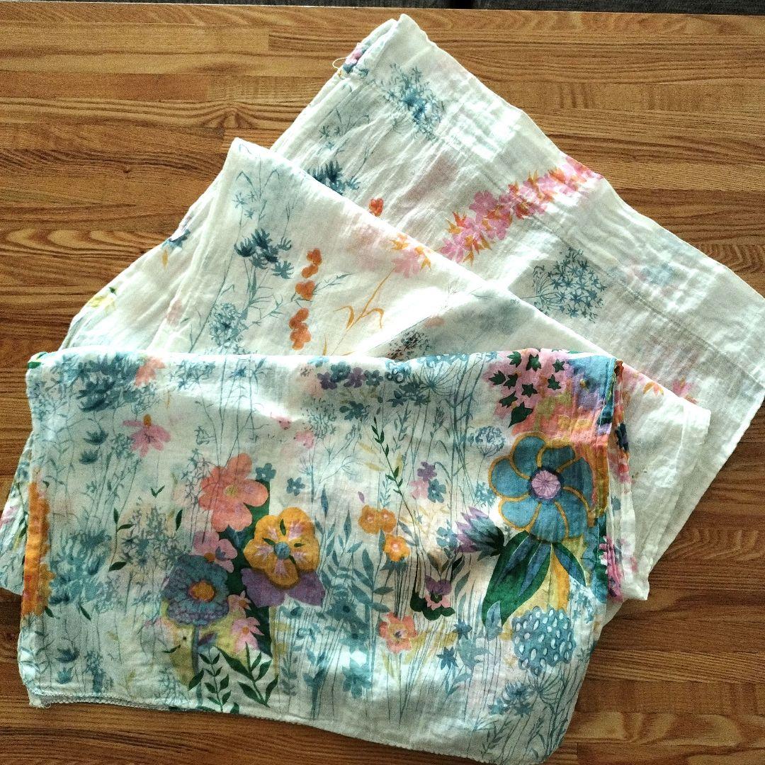 ＊インド布＊カーテン＊