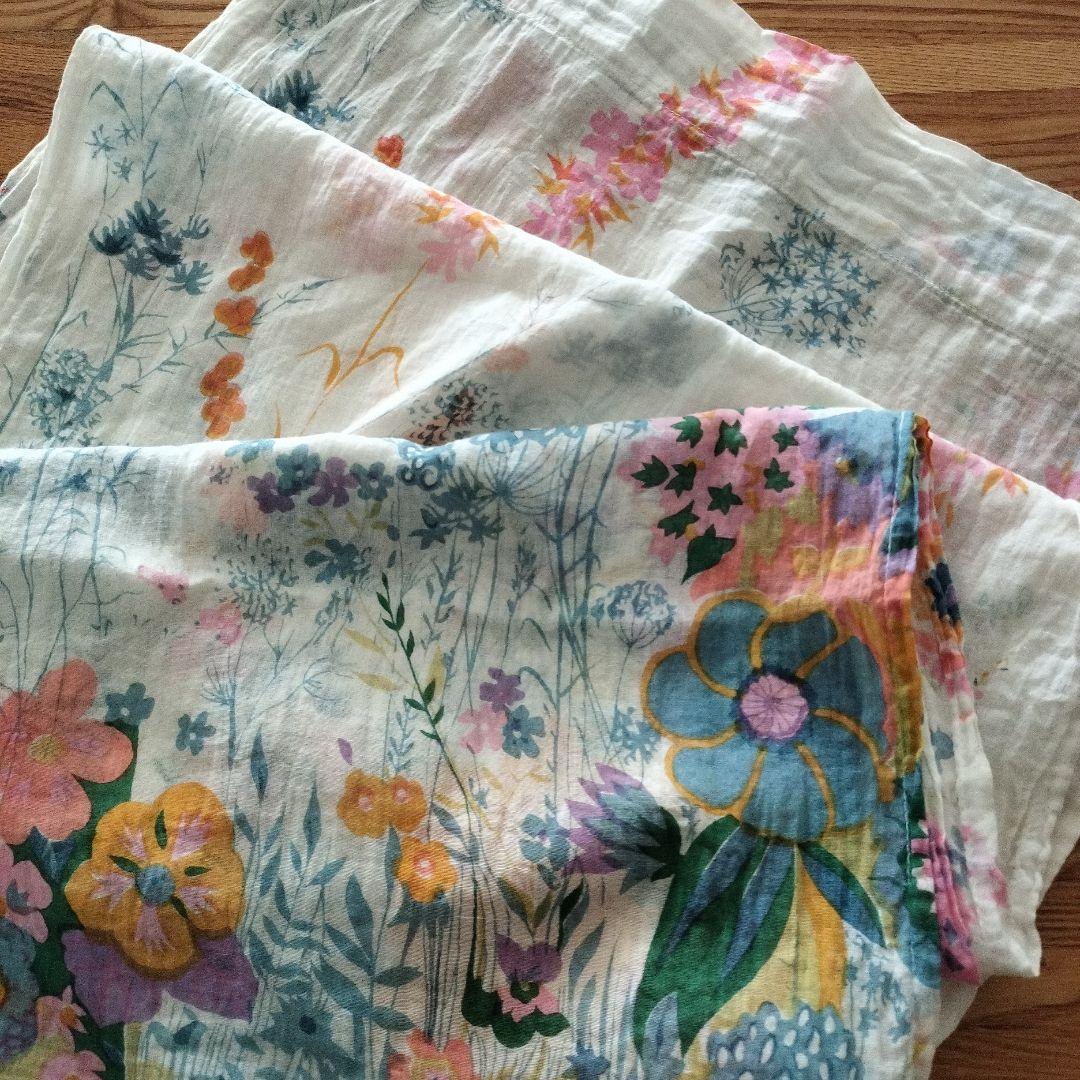 ＊インド布＊カーテン＊