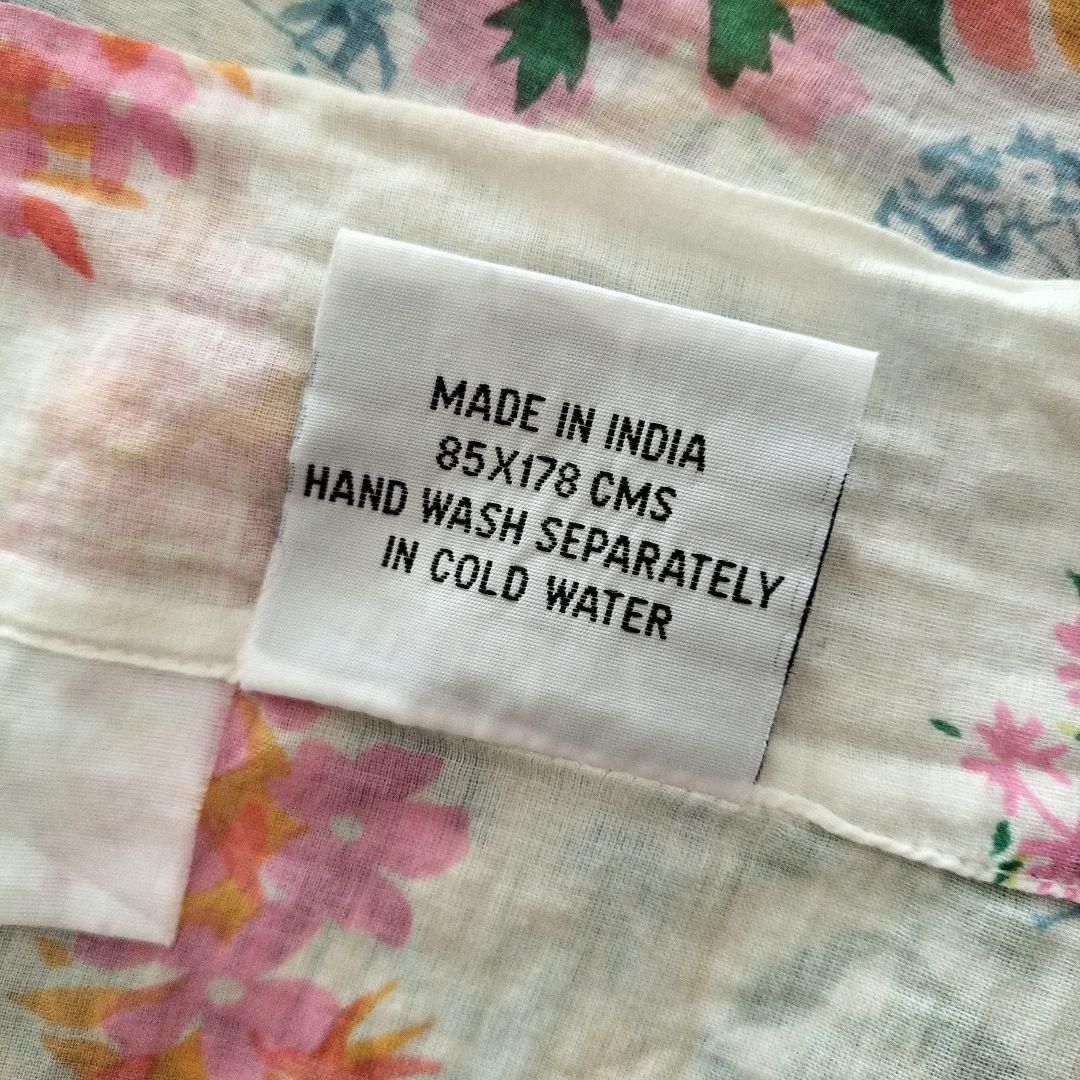 ＊インド布＊カーテン＊