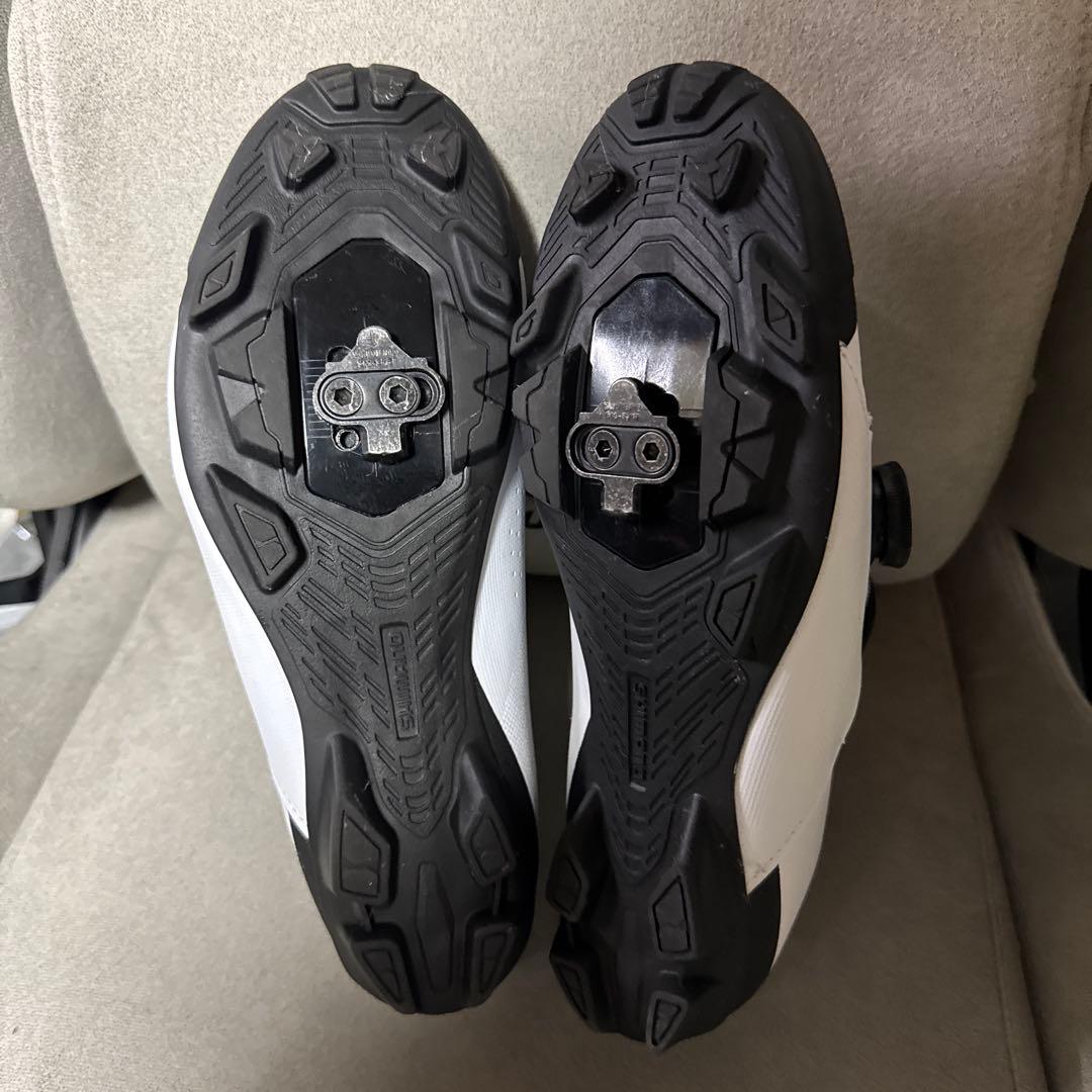 SHIMANO xc3 spdシューズ　最終値下げ