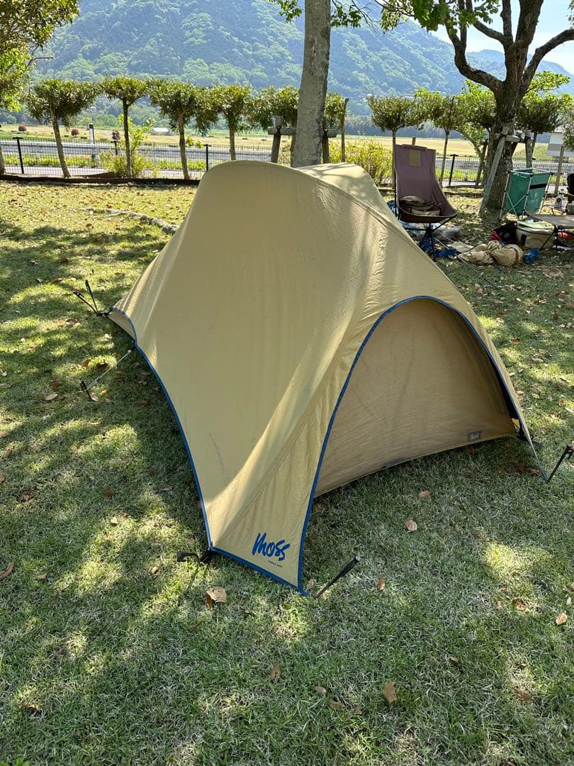 極稀少⭐︎モステント・青スターレット（Camden USA製）