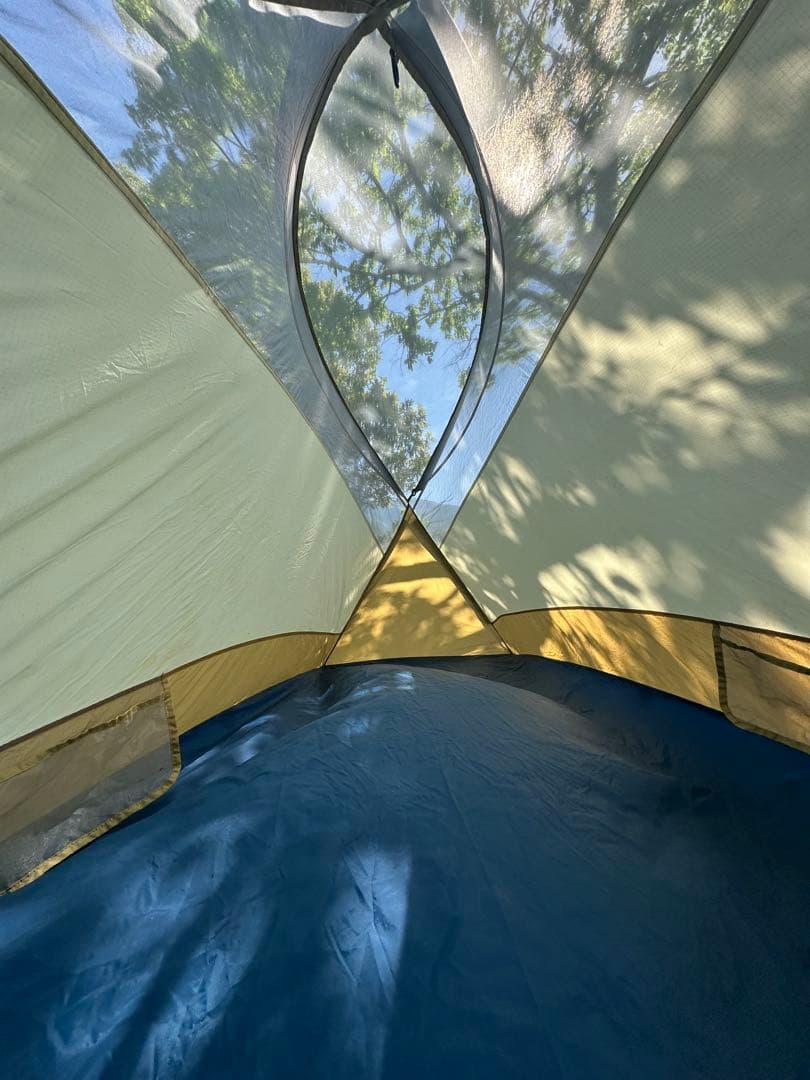 極稀少⭐︎モステント・青スターレット（Camden USA製）