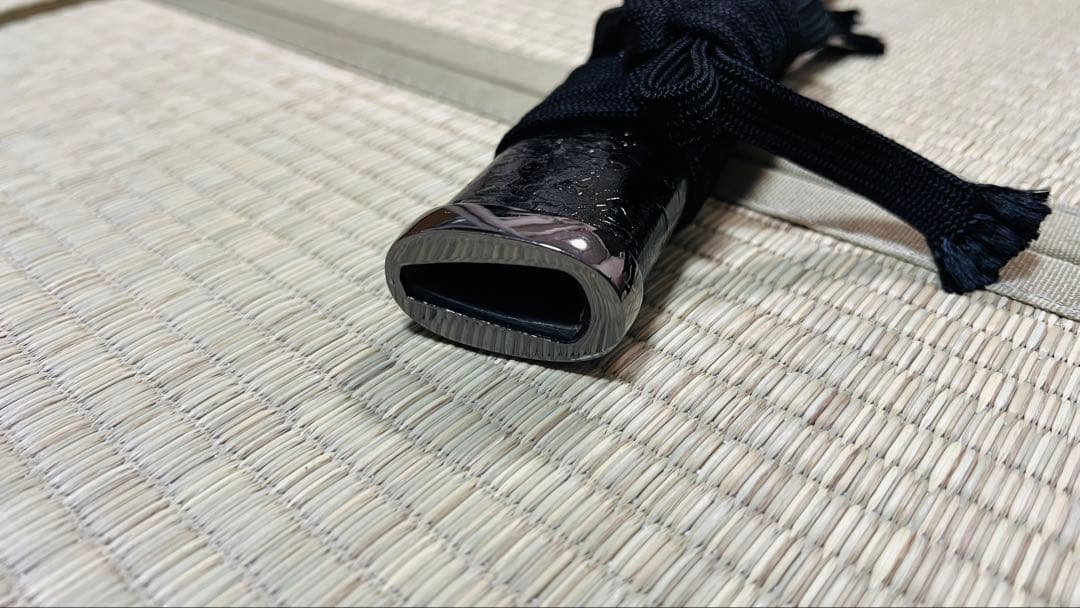 模造刀 美品 柳生十兵衛 大刀 湾れ刃文 雲龍拵え 251014-1