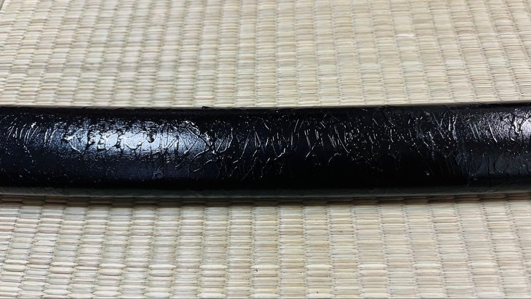 模造刀 美品 柳生十兵衛 大刀 湾れ刃文 雲龍拵え 251014-1