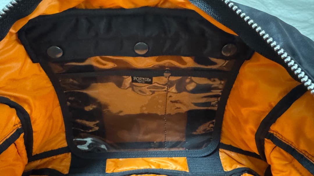 【希少・美品】PORTER ポーター タンカー ミニボストン (L) 吉田カバン