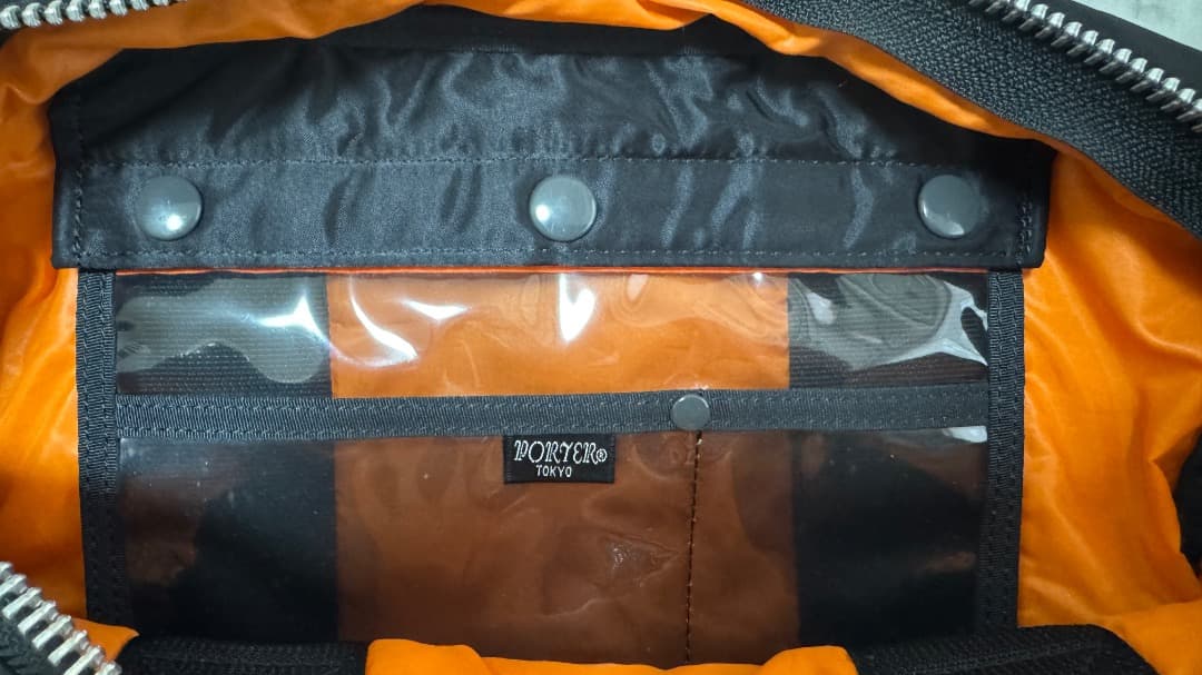 【希少・美品】PORTER ポーター タンカー ミニボストン (L) 吉田カバン