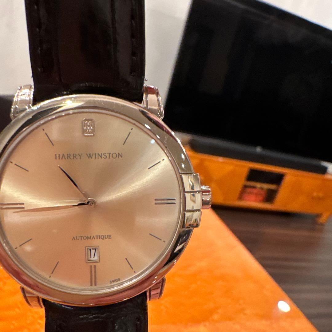 時計 HARRY WINSTON Midnight Automatic 42mm