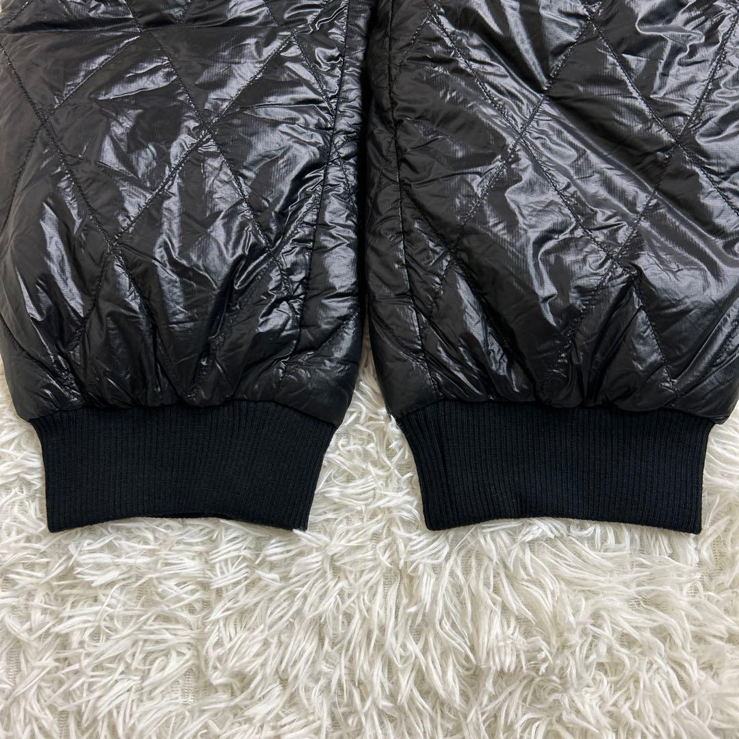 NANGA Captains Helm Golf ダウンパンツ M