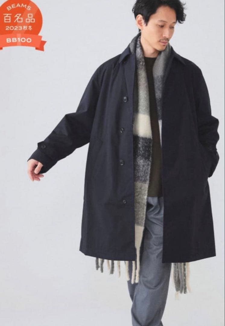 THE NORTH FACE PURPLELABEL×BEAMS/別注 コートL