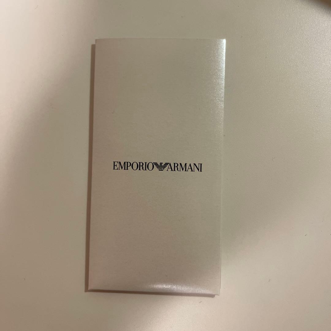 エンポリオ アルマーニ　財布