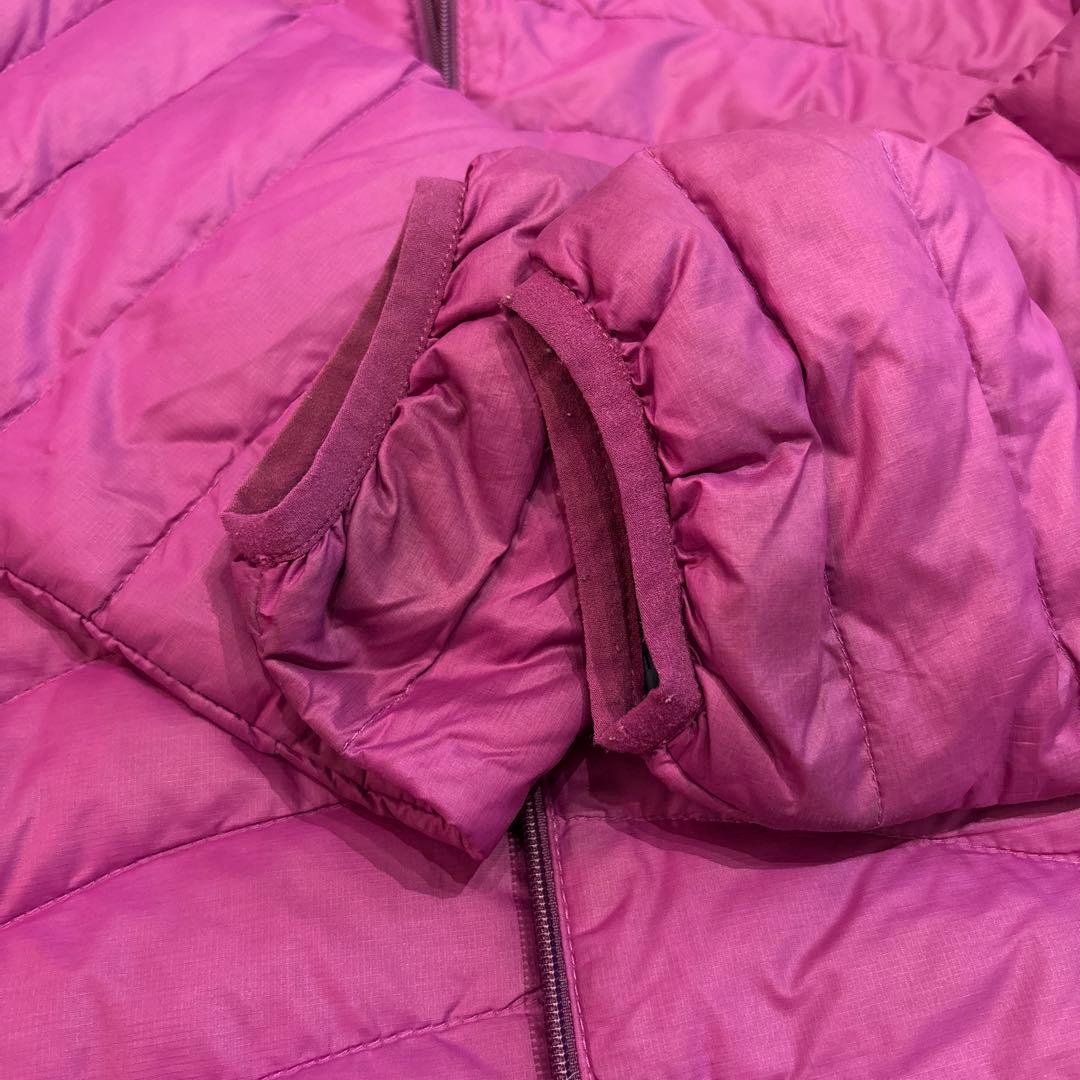 パタゴニア　ダウン　フーディ