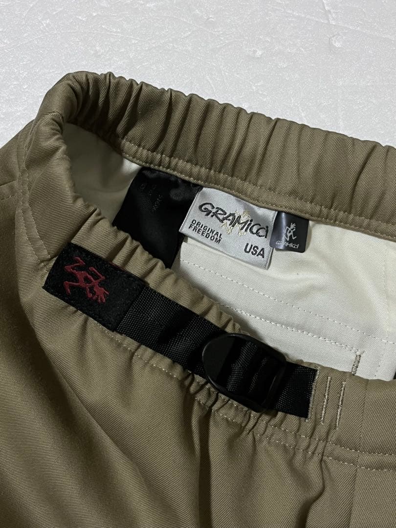 N.HOOLYWOOD COMPILE × Gramicci グラミチ パンツ