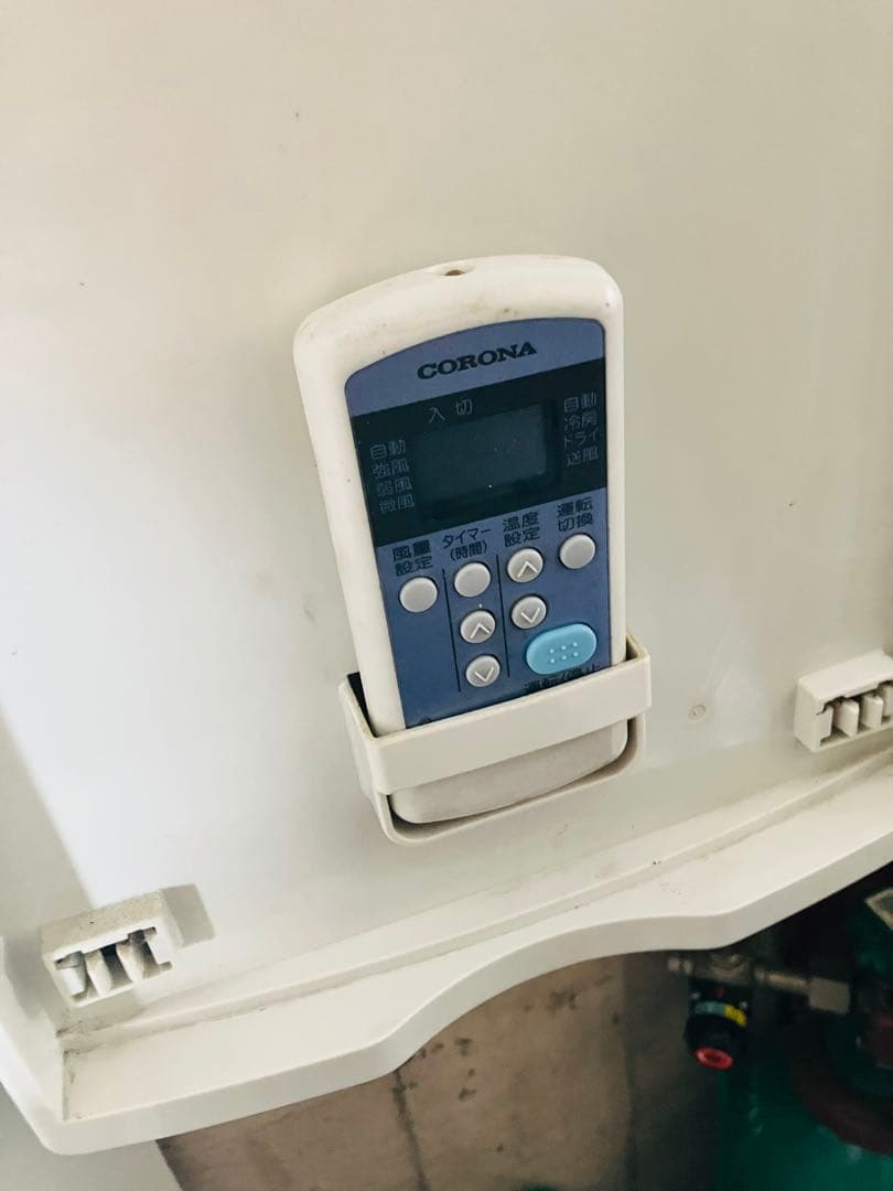 コロナ 窓用エアコン　ウィンドエアコン CW-1621