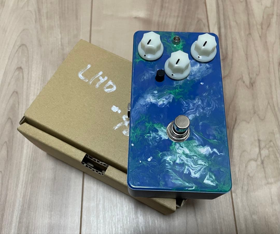 ギター Leqtique Lupinus High Definition