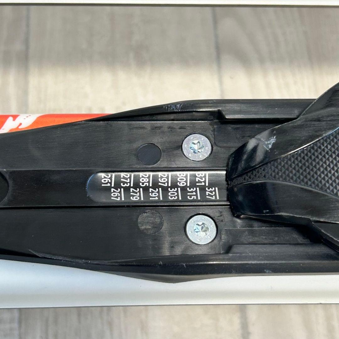 ROSSIGNOL radical j 140 スキー板 バインディング付き