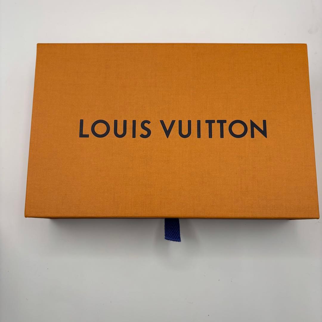 LOUIS VUITTON M58192 ブラック財布 ウォレット レザー 本革