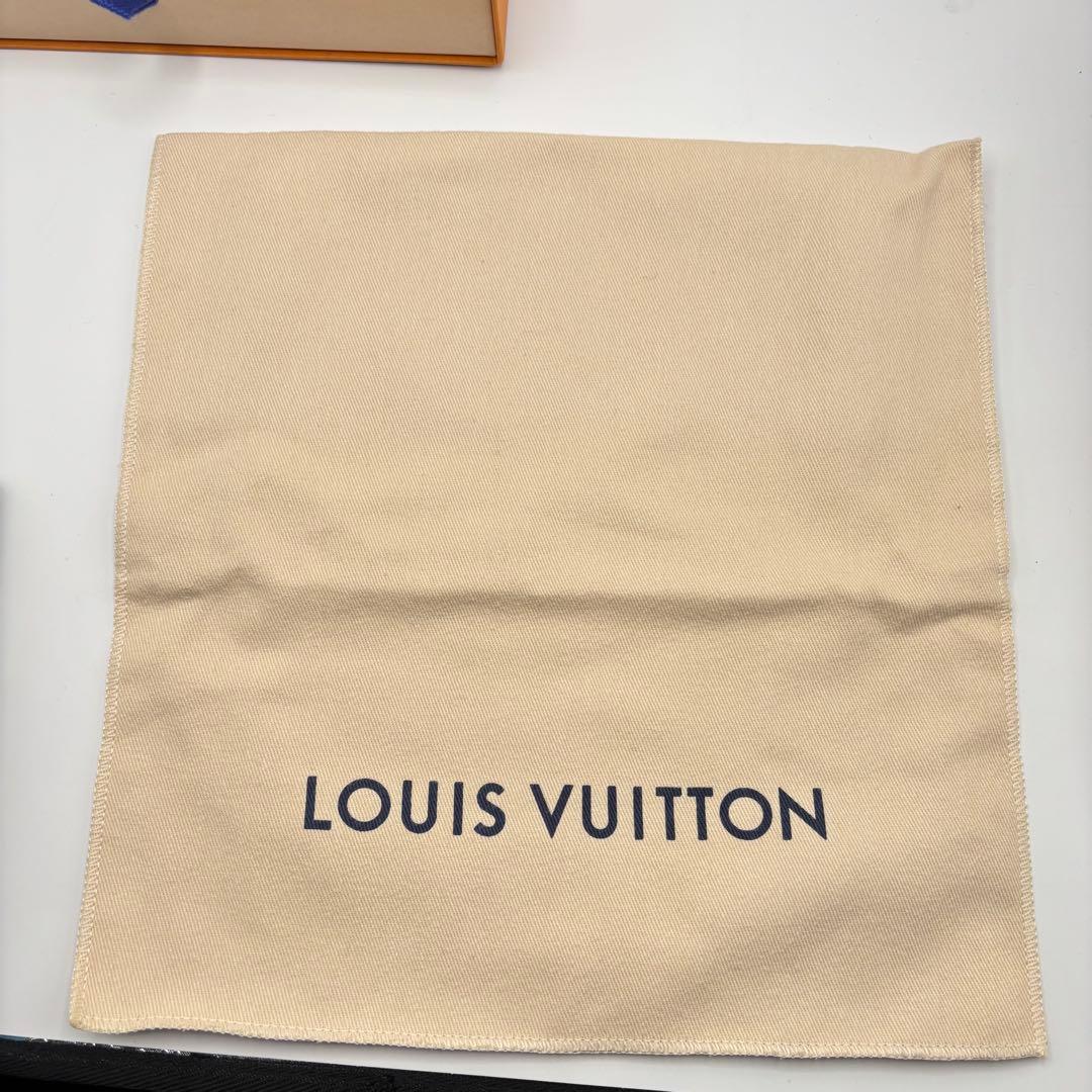 LOUIS VUITTON M58192 ブラック財布 ウォレット レザー 本革