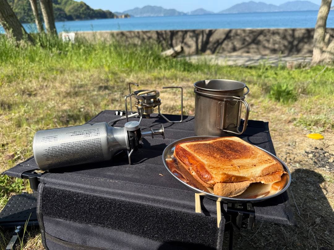 SOTO ストームブレイカー　タンク2本　燃料　ケース付フルセットSOD-372