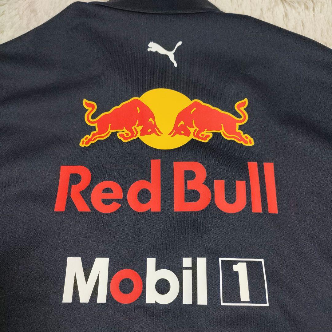 た*き様 ゆ*ー様 美品 PUMA×RedBull sizeXL ジップアップ