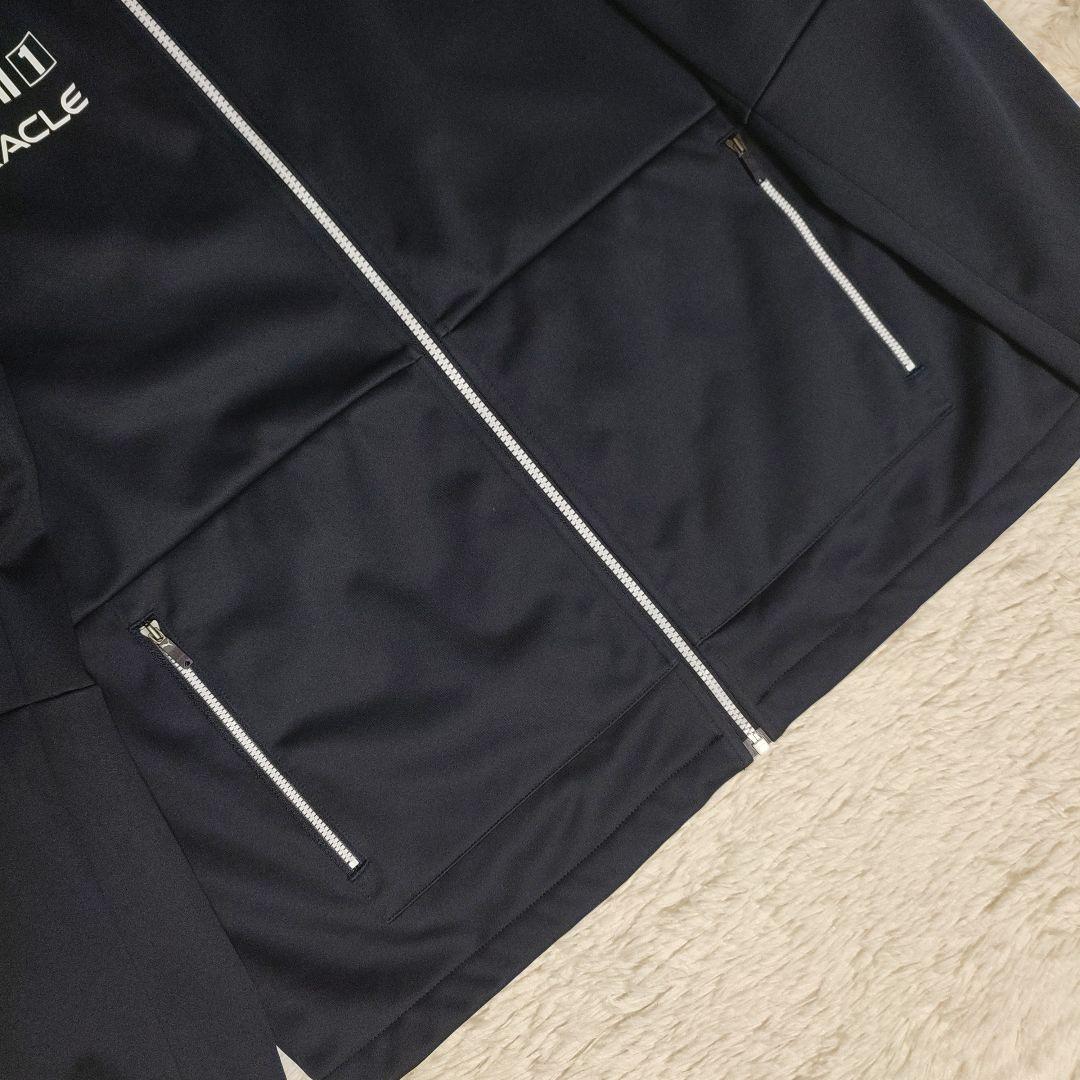 た*き様 ゆ*ー様 美品 PUMA×RedBull sizeXL ジップアップ