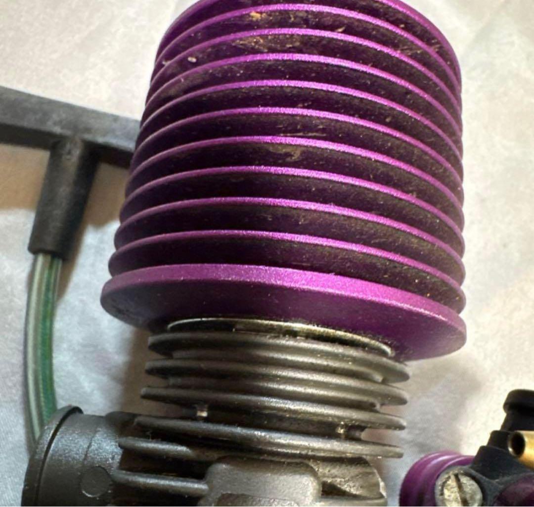 HPI ラジコン エンジン