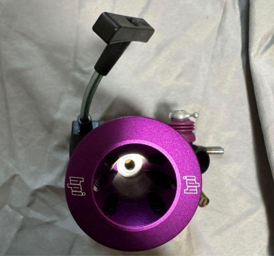 HPI ラジコン エンジン