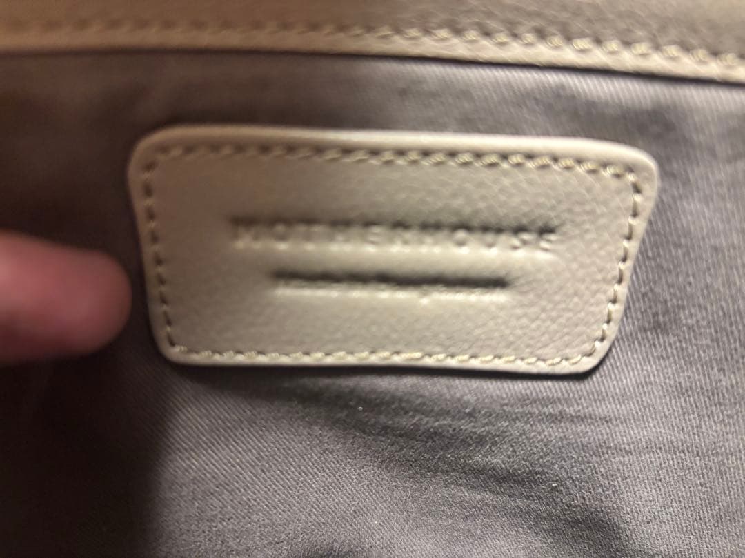 MOTHERHOUSE カゼマトウL（旧シリーズ）　ライトグレー