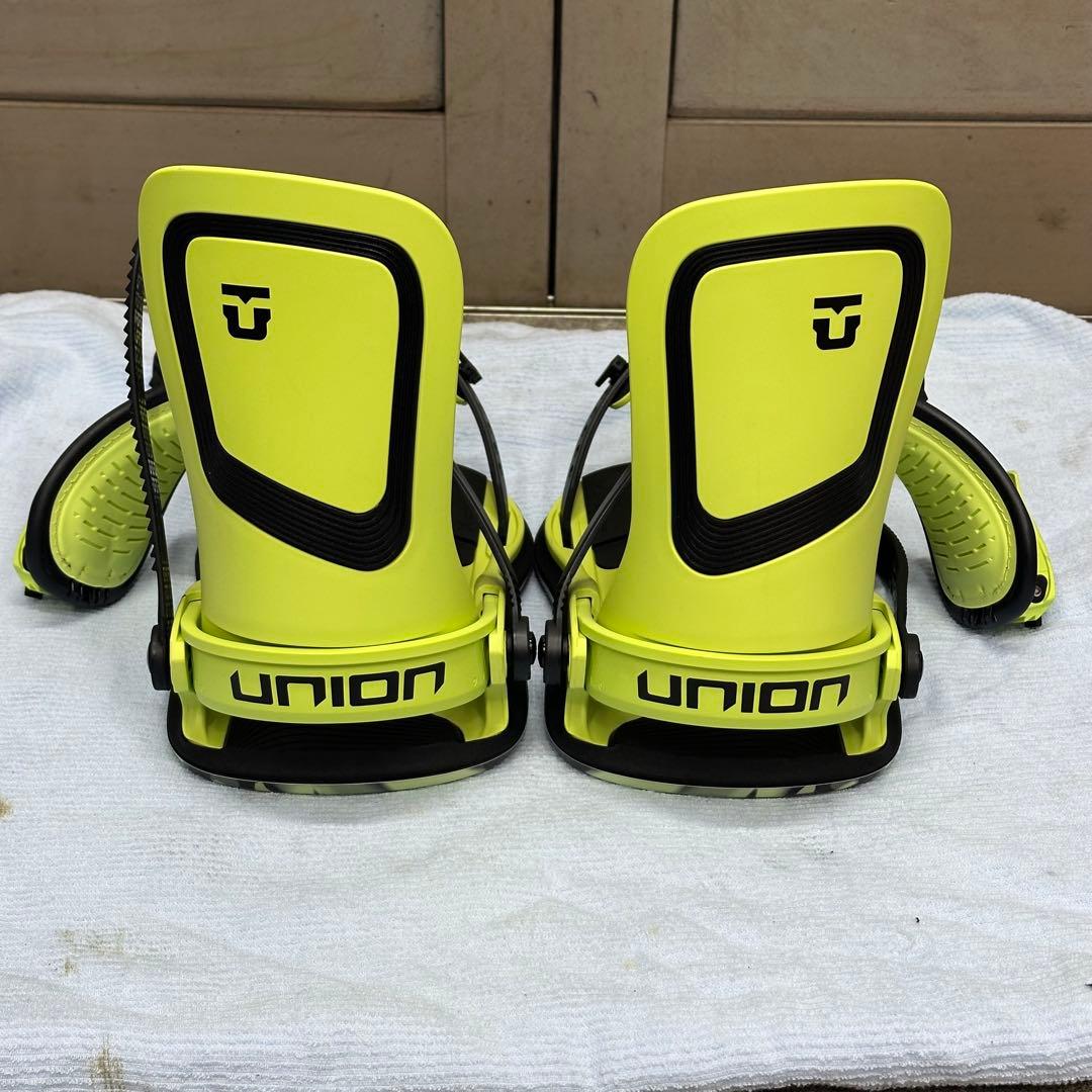 新品未使用　UNION ULTRA WOMENユニオン　ビンディング M