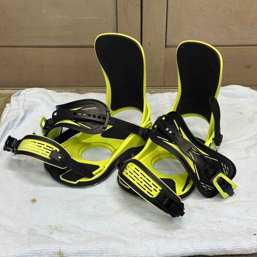 新品未使用　UNION ULTRA WOMENユニオン　ビンディング M