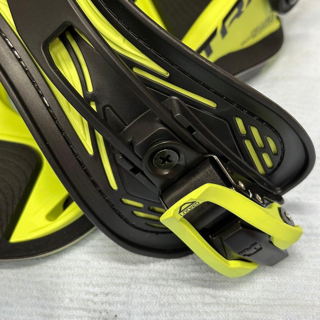 新品未使用　UNION ULTRA WOMENユニオン　ビンディング M