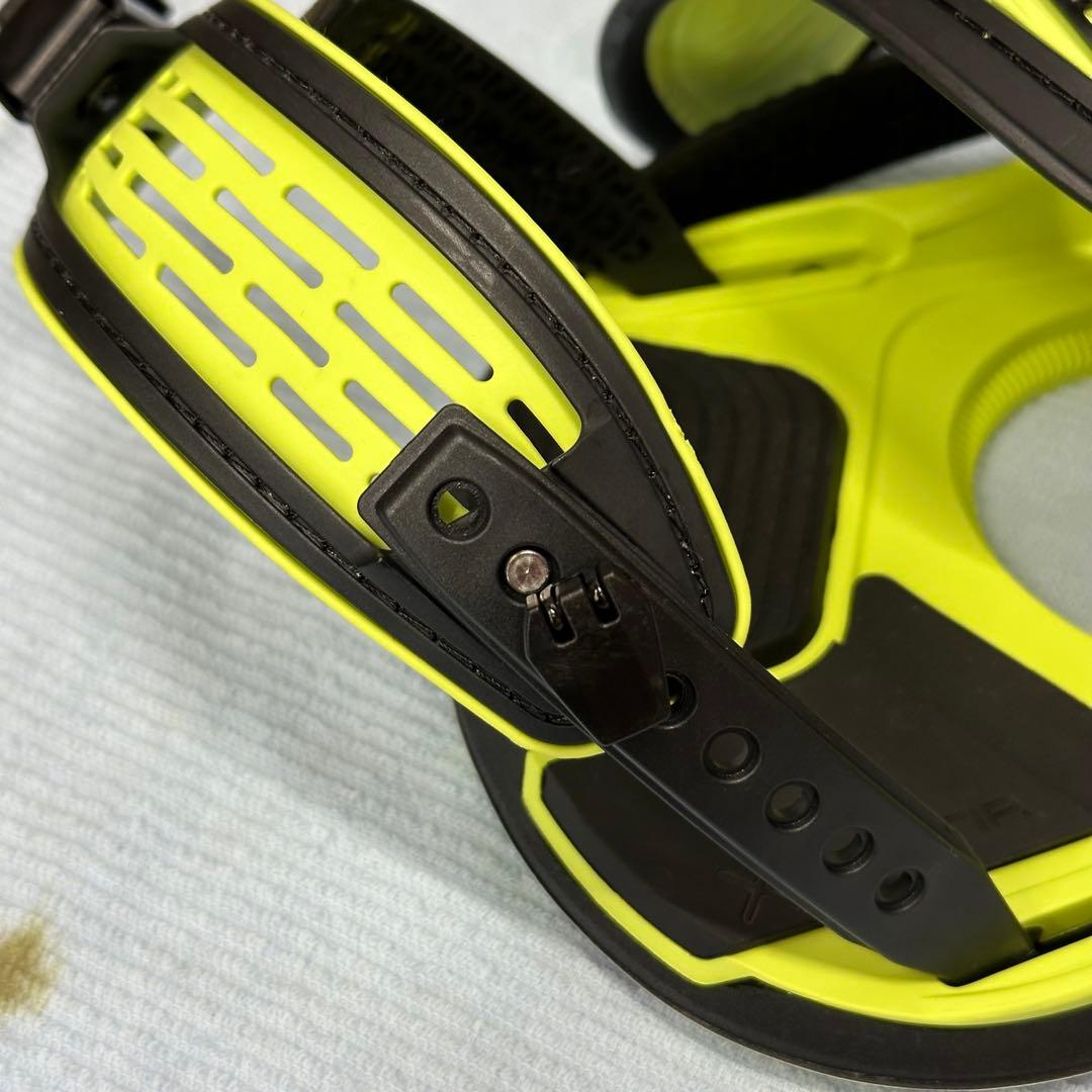 新品未使用　UNION ULTRA WOMENユニオン　ビンディング M