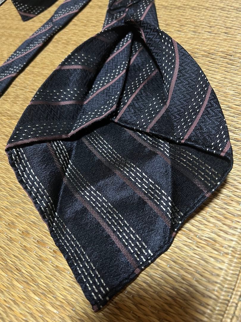 【新品】Atto Vannucci アットヴァンヌッチSette pieghe