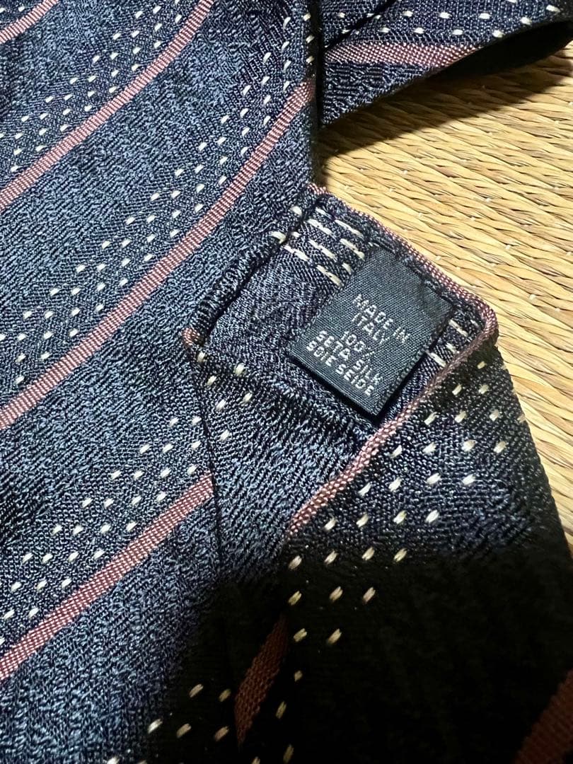 【新品】Atto Vannucci アットヴァンヌッチSette pieghe