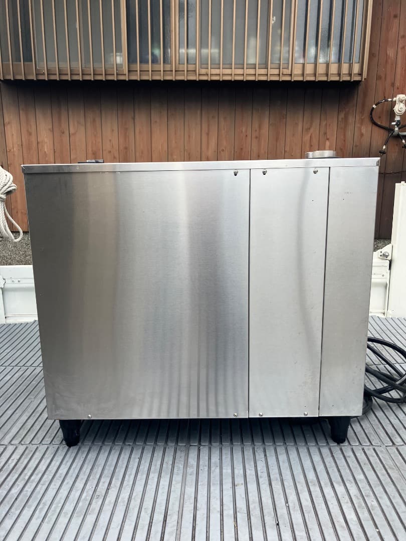 ホシザキスチームコンベクションオーブンMIC-5TC3