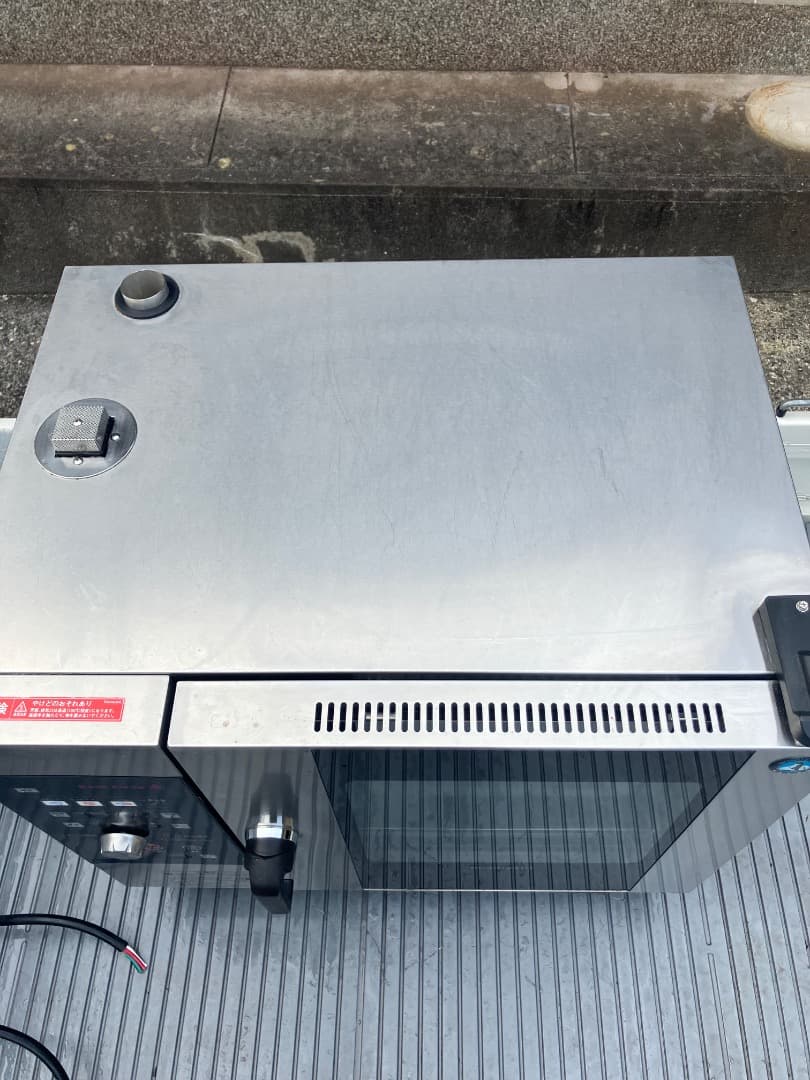 ホシザキスチームコンベクションオーブンMIC-5TC3
