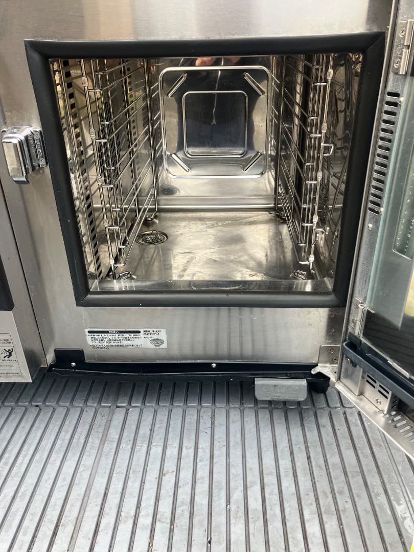 ホシザキスチームコンベクションオーブンMIC-5TC3
