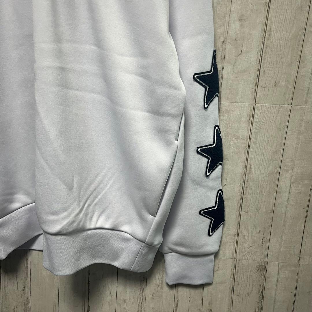 ジャックバニー　ドラえもんパーカー　レディースL（2）　ゴルフウェア