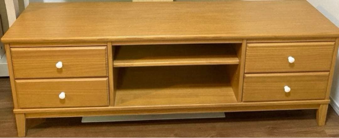 momonatural モモナチュラル　テレビボード