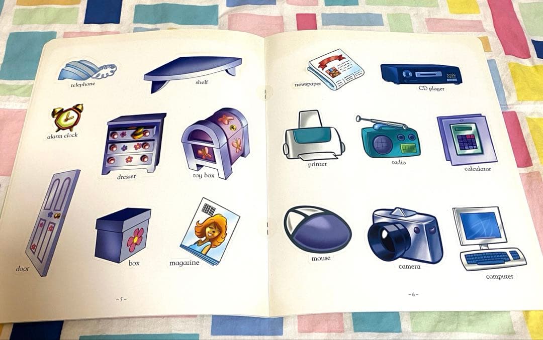 dwe ミッキーマジックペンセット　絵本　ディズニー英語システム