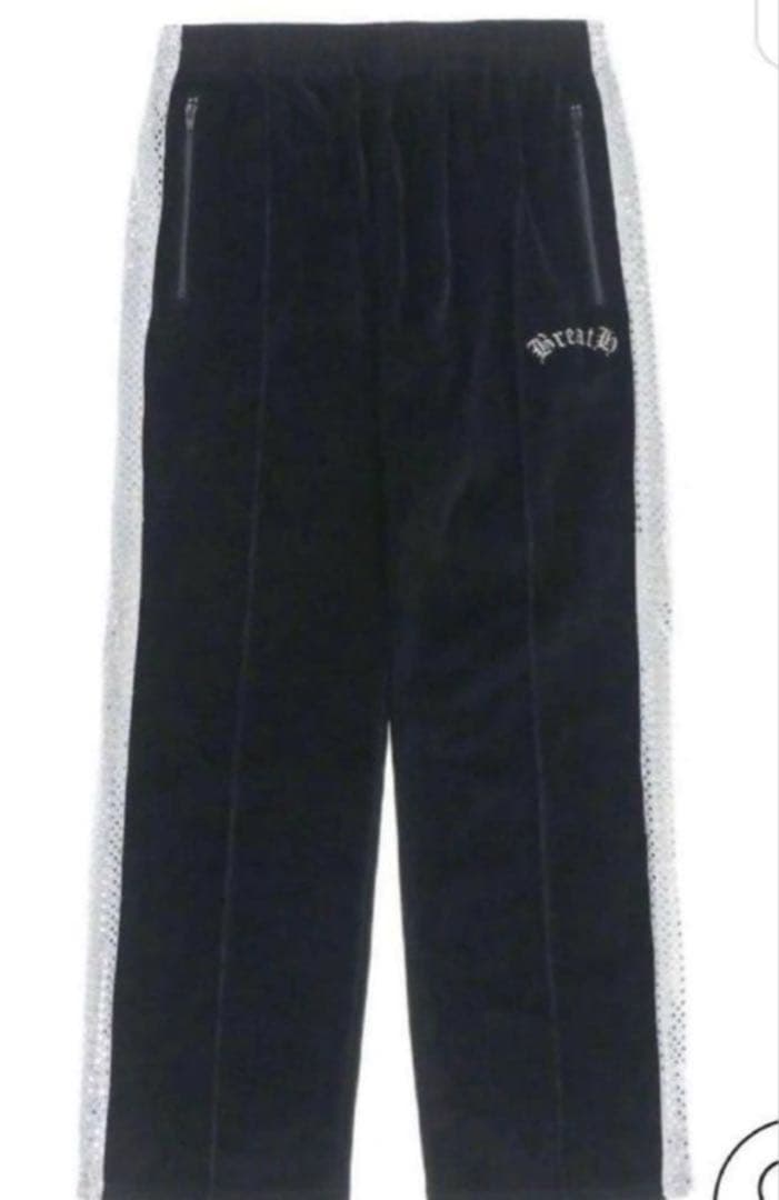 最安値‼️ BREATH PANTS BADHOP ベロア