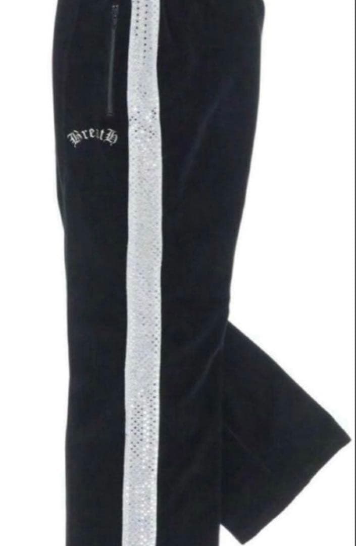 最安値‼️ BREATH PANTS BADHOP ベロア