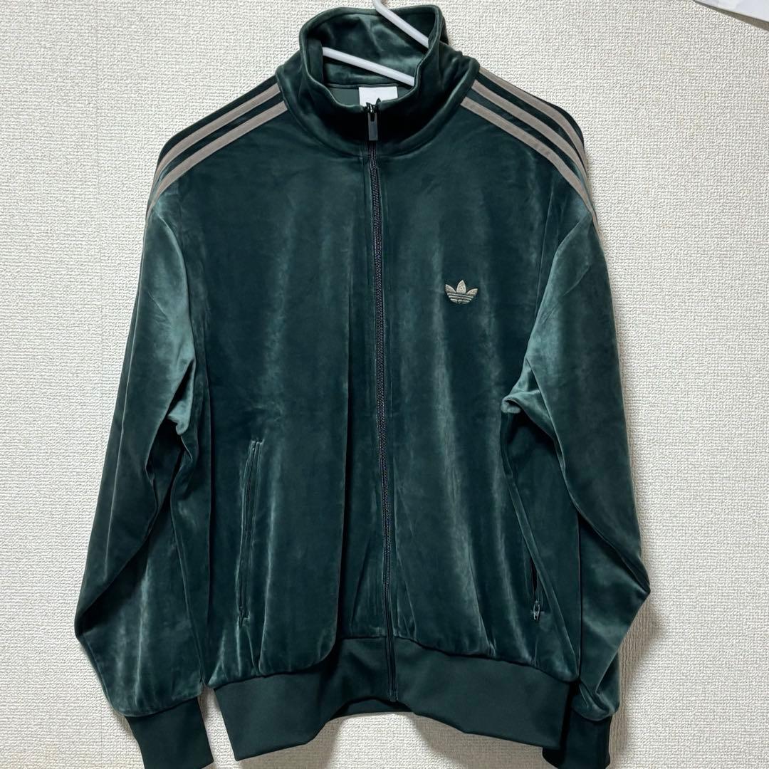 adidas トラックジャケット ファイヤーバード XL