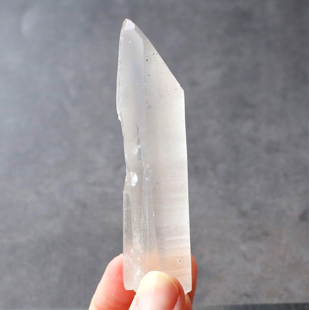 ピンクレムリアンシード ノンポリッシュ 原石 希少 レムリアンシード発祥の地