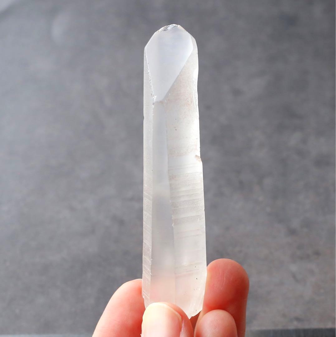 ピンクレムリアンシード ノンポリッシュ 原石 希少 レムリアンシード発祥の地