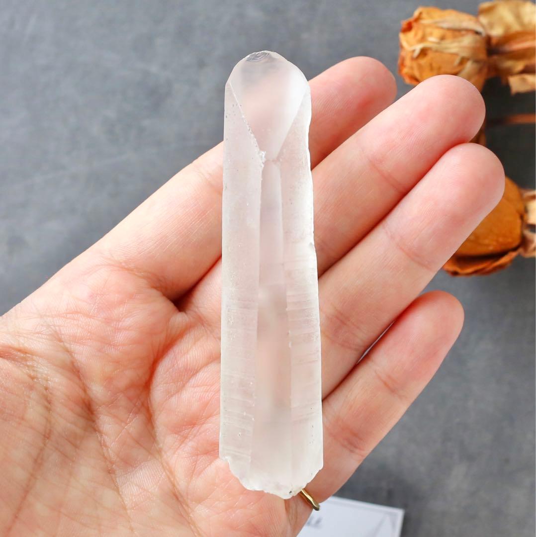 ピンクレムリアンシード ノンポリッシュ 原石 希少 レムリアンシード発祥の地