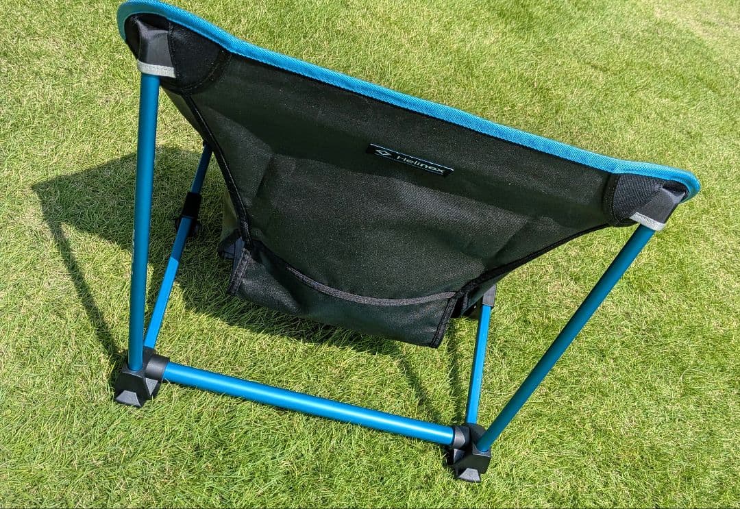 Helinox フェスティバルチェア 極美品 used