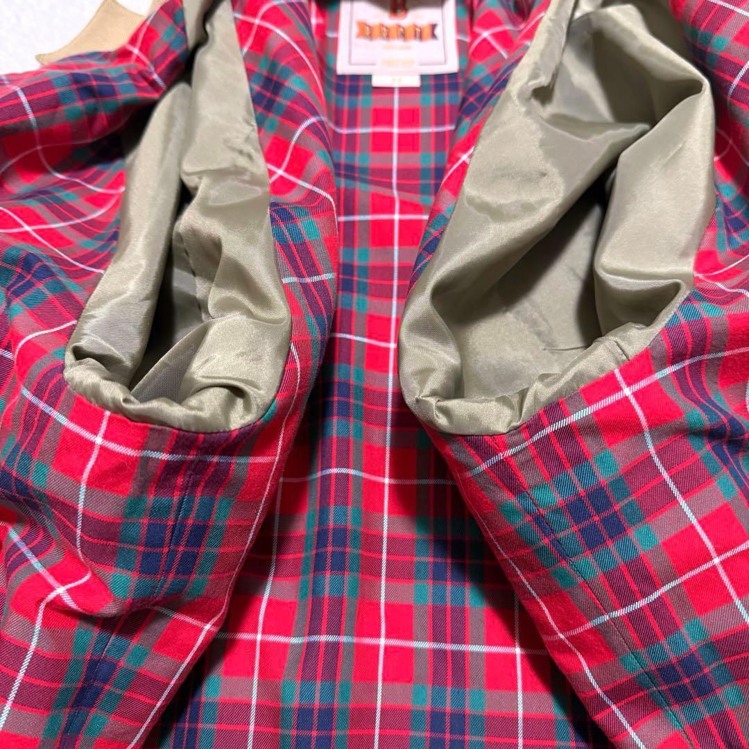 バラクータ G9 ハリントンジャケット ENGLAND製 ヴィンテージ XL